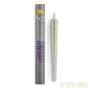 Koi Lifter CBD Pre Roll (1 Gram)