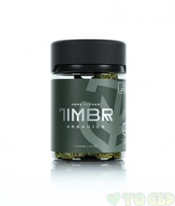 TIMBR Hawaiian Haze CBD Flower