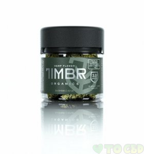 TIMBR Hawaiian Haze CBD Flower