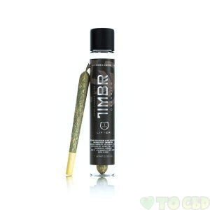 TIMBR Lifter CBD Pre Roll