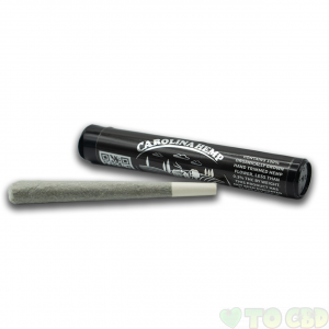 Carolina Hemp Refinery Pre-Roll Single