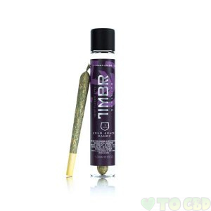 TIMBR Sour Space Candy CBD Pre Roll