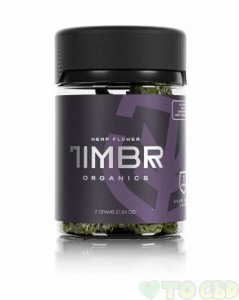 TIMBR Sour Space Candy CBD Flower