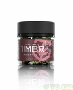 TIMBR Special Sauce CBD Flower