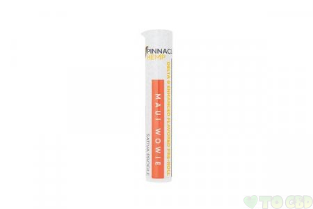 Pinnacle Hemp Maui Wowie Delta-8 Pre Roll