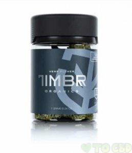 TIMBR Suver Haze CBD Flower