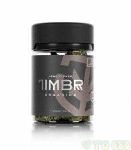 TIMBR Lifter CBD Flower