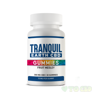 CBD Gummies 300mg