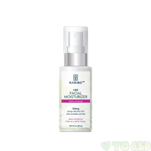 LIGHTWEIGHT CBD FACIAL CREAM