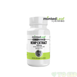 25MG CBD OIL SOFTGELS