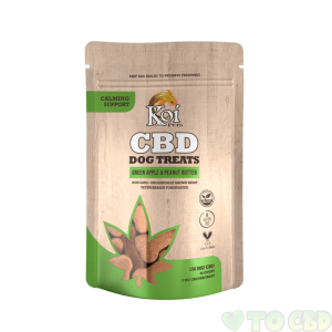 Koi CBD Calming Support CBD Dog Treats
