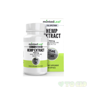 25MG CBD OIL SOFTGELS