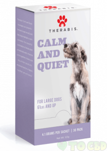 THERABIS CALM AND QUIET