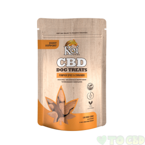 Koi CBD Joint Support CBD Dog Treats