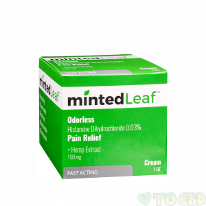 ODORLESS CBD ROLL-ON PAIN RELIEF