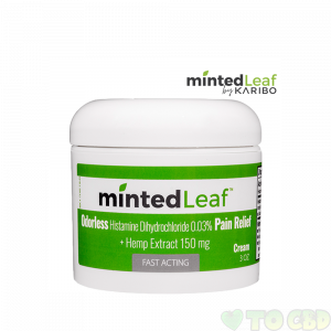 ODORLESS CBD ROLL-ON PAIN RELIEF