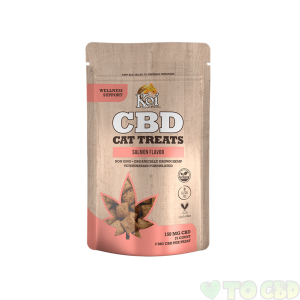 Koi CBD Wellness Support CBD Cat Treats