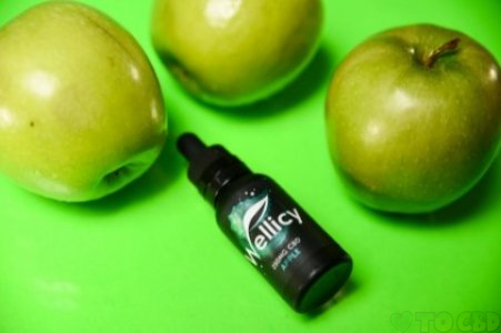 Wellicy Apple CBD Oil