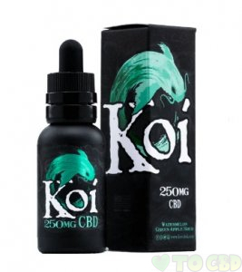 JADE KOI CBD OIL
