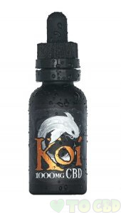 White Koi CBD