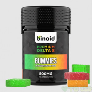 DELTA 8 THC GUMMIES
