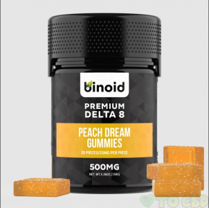 DELTA 8 THC GUMMIES