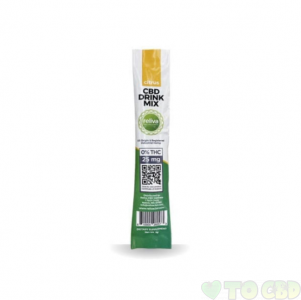 Reliva CBD Drink Mix – Citrus 25mg Single