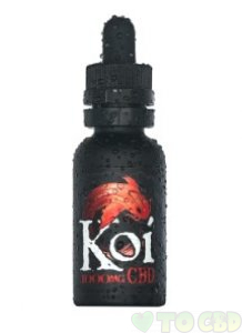 RED KOI CBD OIL