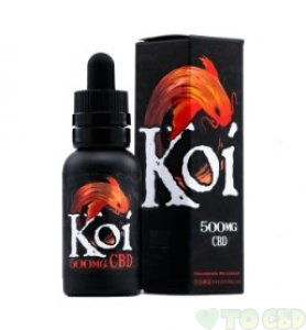 RED KOI CBD OIL