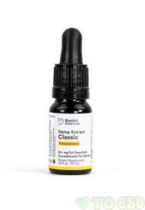 Bluebird Botanicals Hemp Classic 6x