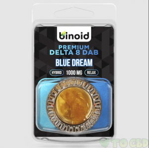 DELTA 8 THC WAX DABS