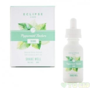Eclipse CBD Peppermint CBD Isolate Tincture