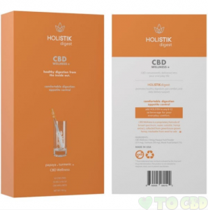 HOLISTIK Wellness Digest Stik 30 Pack