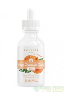 Eclipse CBD Orange Dream CBD Isolate Tincture