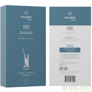 HOLISTIK Wellness Sleep Stik 3 Pack