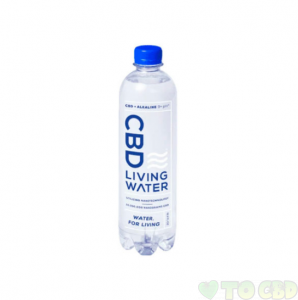 CBD Living Water 10mg 16.9oz