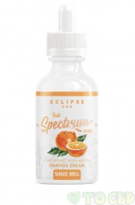 Eclipse CBD Orange Dream Full Spectrum CBD Tincture