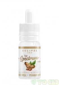 Eclipse CBD Peanut Butter Full Spectrum CBD Tincture
