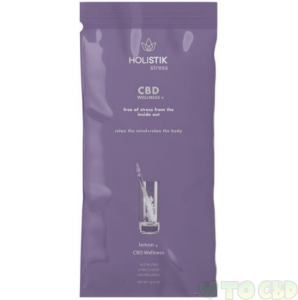 HOLISTIK Wellness Stress Stik 10 Pack