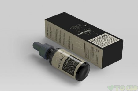 Pachamama Natural CBD Tincture