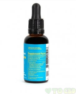 Bluebird Botanicals Hemp Signature