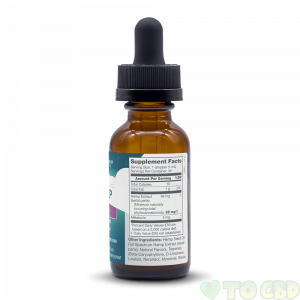 900MG PURE SLEEP CBD + CBN TINCTURE