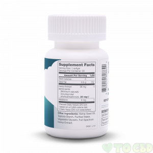 900MG PURE SLEEP CBD SOFTGELS