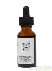 Receptra Seriously Relax + Lavender Tincture 25mg dose