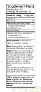 Pachamama Ylang Ylang Holy Basil CBD Tincture