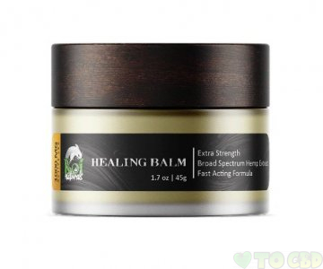 Koi Healing Balm - CBD Infused Balm (500MG & 1,000MG)