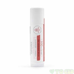 PURE RELIEF CBD WARMING BALM 100MG