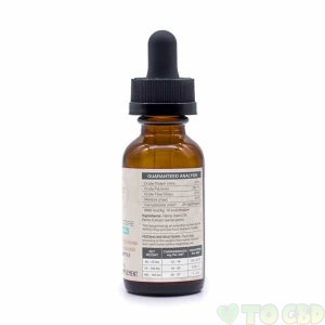 750MG PET CBD TINCTURE