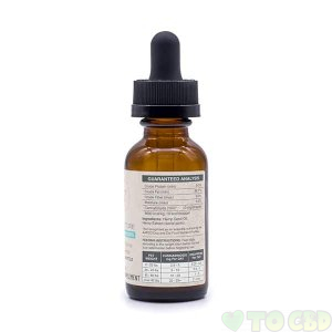 300MG PET CBD TINCTURE