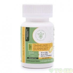 300MG IMMUNE SUPPORT EFFERVESCENT TABLETS